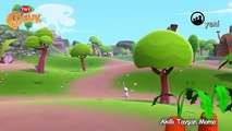 TRT Çocuk - Akıllı Tavşan Momo - 10. Bölüm,Çocuklar için animasyon çizgi film 2017