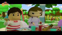 CANIM KARDEŞİM 11.BÖLÜM _ BÜYÜDÜĞÜMDE NE OLACAĞIM,Çocuklar için animasyon çizgi film 2017