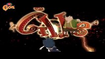 CİLLE - 48. Bölüm - Kardeşlik,Çocuklar için animasyon çizgi film 2017
