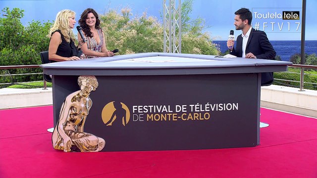 Top Models, Amour Gloire et Beauté, The Bold & The Beautiful : les stars du soap en direct du Festival TV de Monte-Carlo
