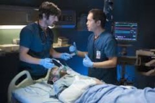 The Night Shift Recoil Season 4 Episode 2 S4E2 Full Online Free
