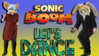 Sonic Boom 2#Let's Dance#Best day ever#sara kids