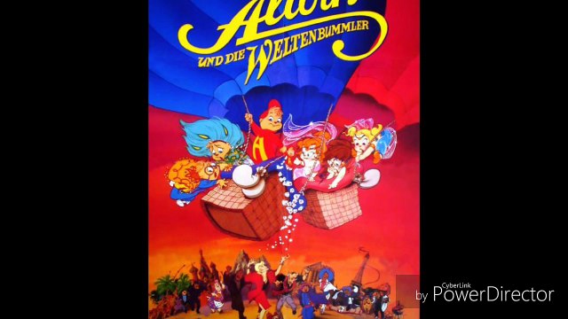 The Chipmunk Adventure! Ending Credits! (German) mp3 Song!