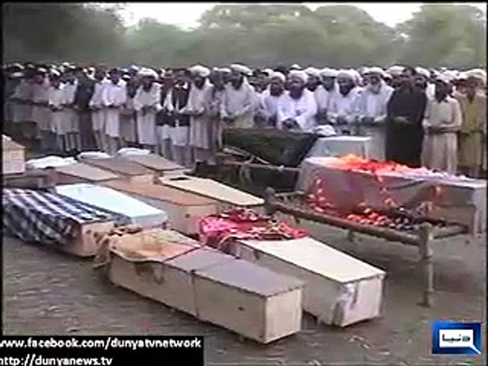Man Alive before funeral