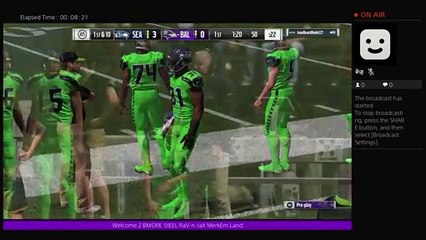 User Pick KINg'z PS4 Broadcast Live from BodyMore Merk'emLand (508)