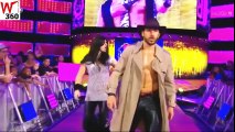 Breezango Vs The Colons Tag Team Match At WWE Smackdown Live