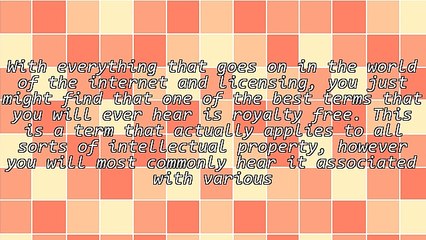 Obtaining Royalty Free Images For Your Projects