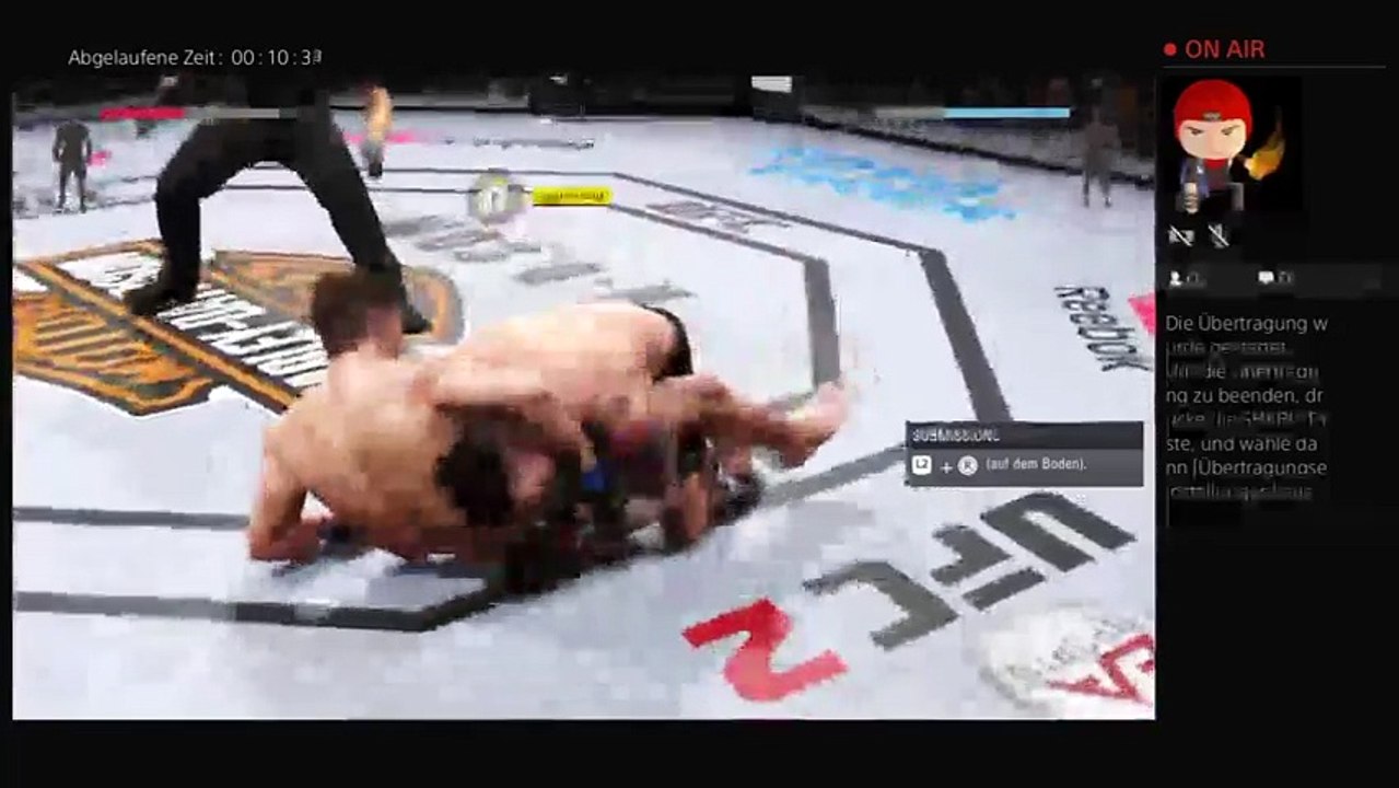 UFC 2 /GERMAN/DEUTSCH