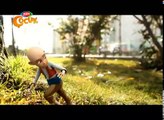 KELOĞLAN MASALLARI - Kara Karga,Çocuklar için animasyon çizgi film 2017