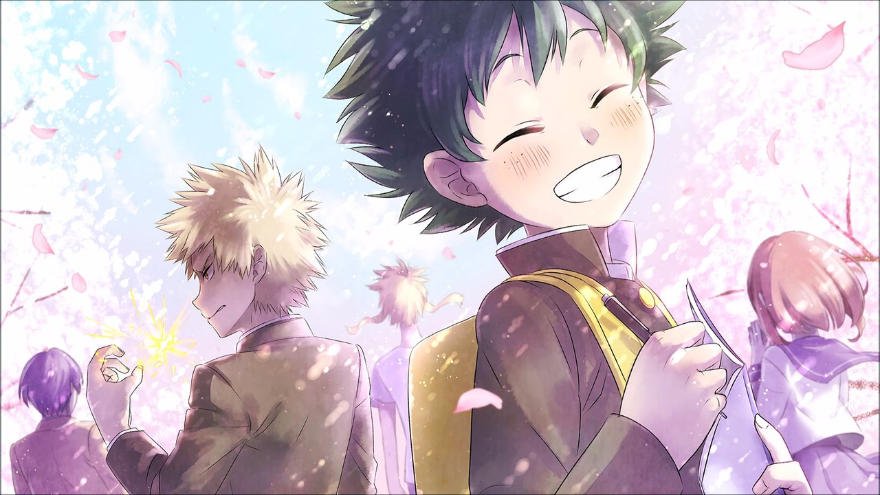 Nightcore-The Day