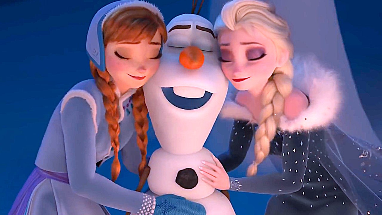 Olaf's Frozen Adventure - Official Trailer
