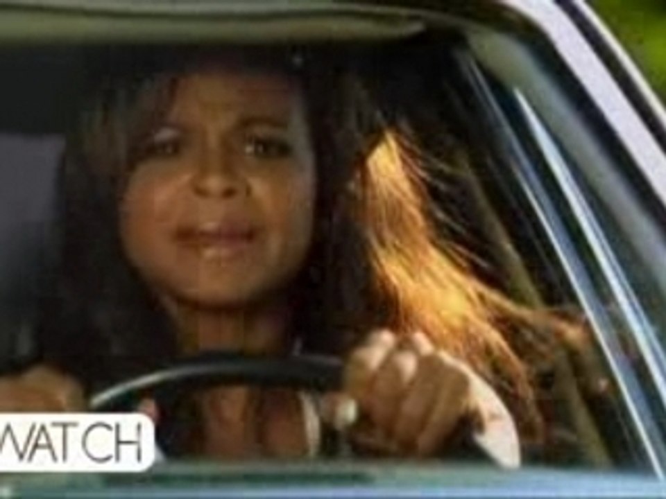 Smallville Preview 7x05: Action