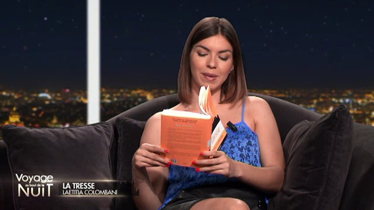 Voyage au bout de la nuit - Marie lit la tresse de laetitia colombani (2-2)