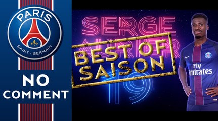 Best of 2016-2017 : Serge Aurier #19