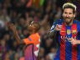 Messi at 30 - football greats give their view