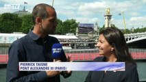 Journées olympiques – Hidalgo : ‘’On a montré Paris sous son plus beau visage’’