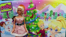 Avènement calendriers journées amis gelé de de poche déballage Elsa barbie polly lego shopkins 24