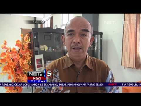 Ahli Geologi Menilai Bencana Tanah Retak & Longsor Disebabkan Gundulnya Hutan - NET5