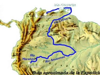 LOPE DE AGUIRRE (Año 1511) Pasajes de la historia (La rosa de los vientos)