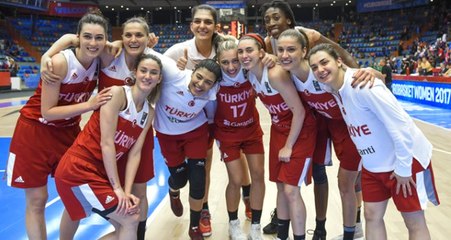 Potanın Perileri, Dünya Şampiyonası'na Gitmeye Hak Kazandı