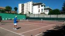 CTFB (club tennis et football)