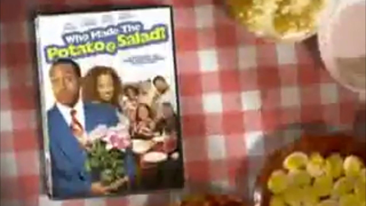 WHO MADE THE POTATOE SALAD? (2006) Trailer VO HQ Vidéo Dailymotion