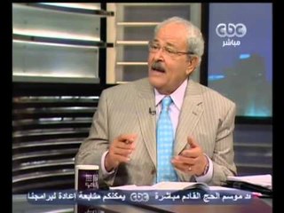 هنا العاصمة-سمير رضوان:ابوالنجا وراء تعطل قرض