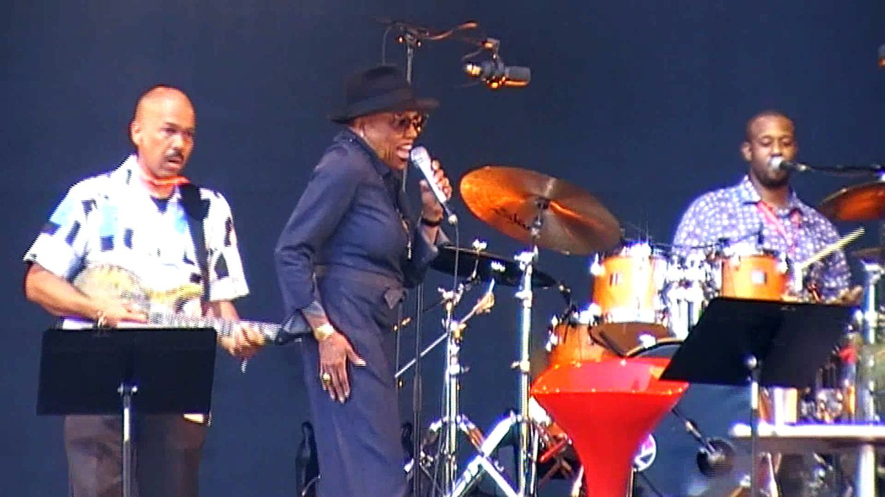 Dee Dee Bridgewater (live 2017)