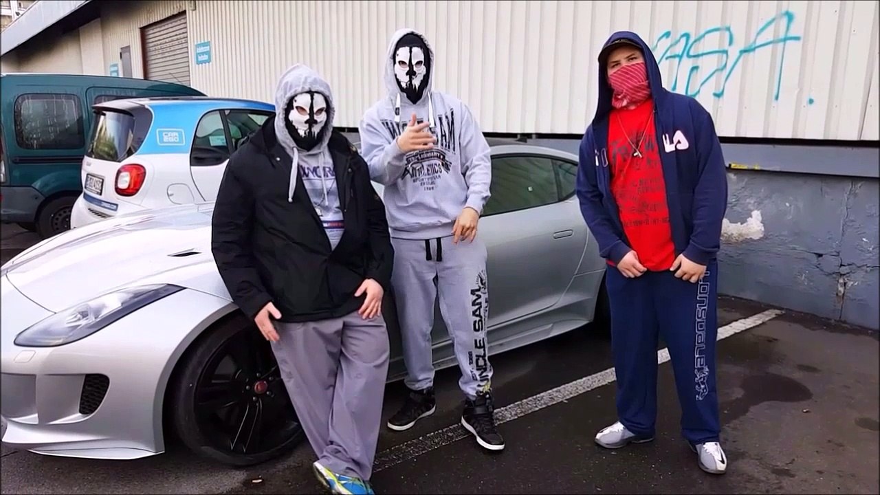 B.B.B. (Gorilla Tags) Official Video