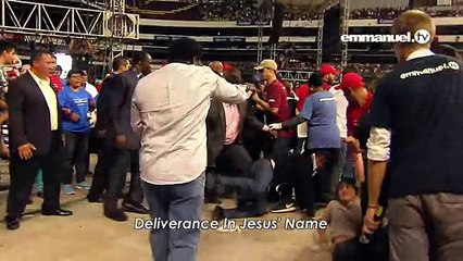 Cruzada En Mexico Con El Profeta tb Joshua