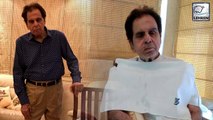 Dilip Kumar Denies Rumour Of His Demise By Sharing Pics