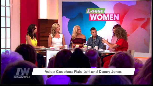 McFly - Danny Jones Loose Women