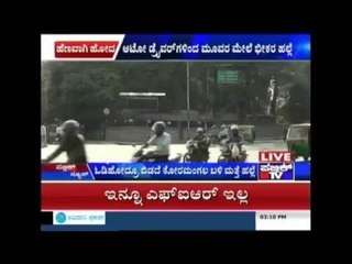 Auto Drivers Murder Job Seeker