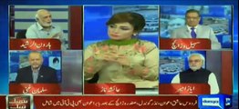 Is PPP Ex Ministers Going in PTI Helpful For The Party - Haroon-ur-Rasheed and Ayaz Amir's Analysis