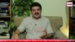 Mubasher Luqman Grills Nawaz Sharif and Ramzan Transmissions on TV