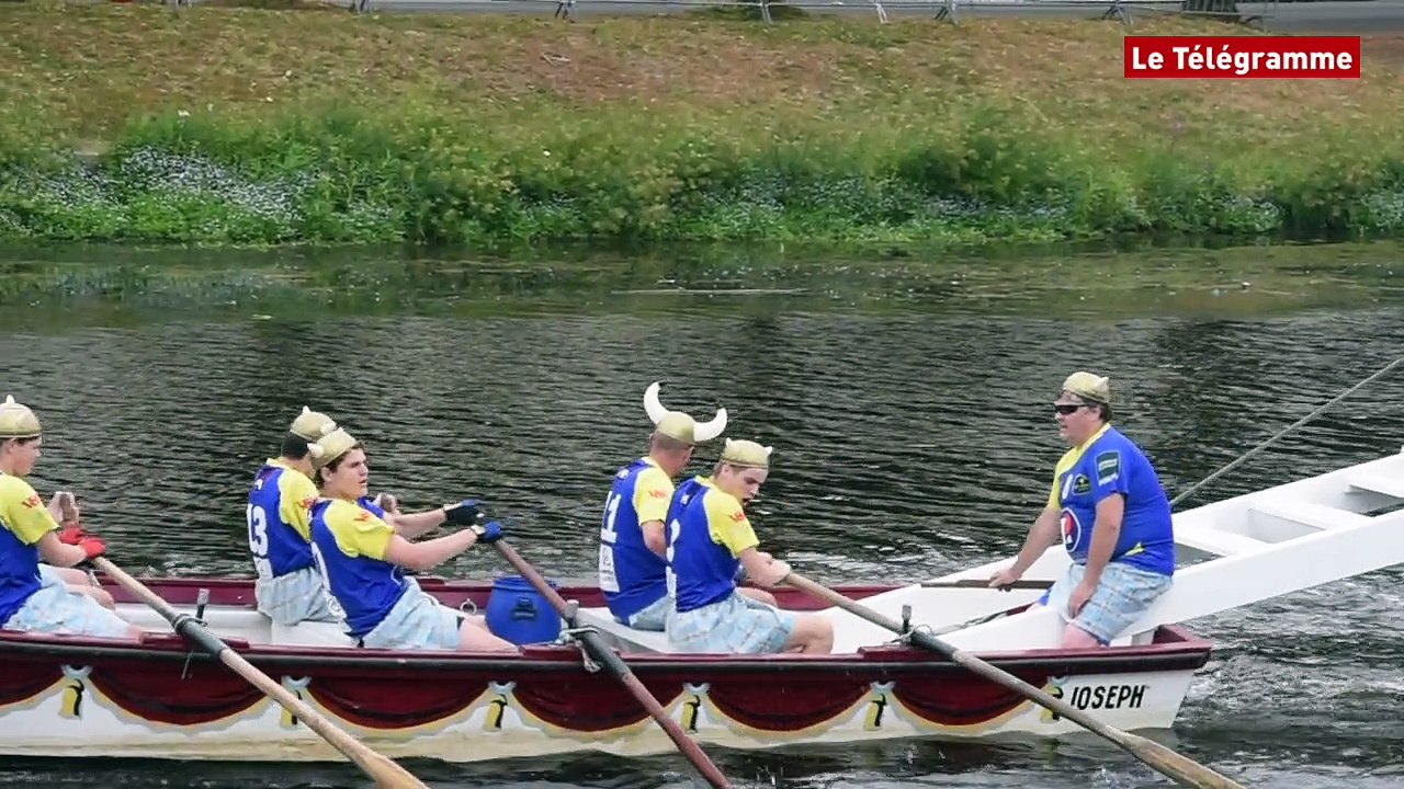 Pontivy. Pondi Aquasub vainqueur des premières joutes nautiques