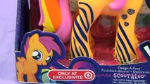 My Little Pony Wild Rainbow Cutie Mark Crusaders Review! by Bins Toy Bin