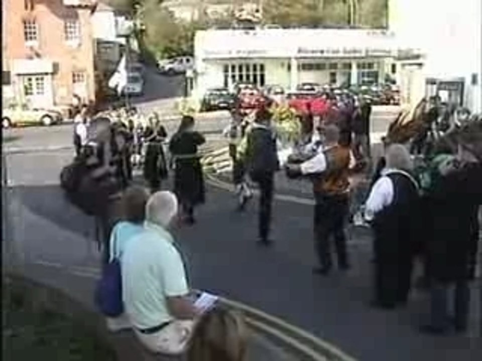 Martin McKenna's Wake, Sandgate 2007 part 3
