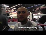 mike alvarado vs juan manuel marquez EsNews Boxing