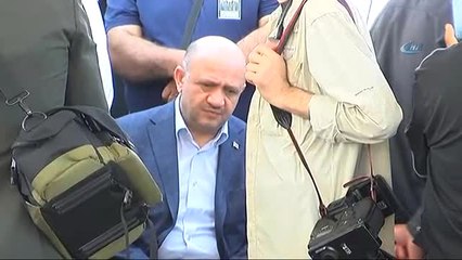 Bingöl Şehidi Üsteğmen Arif Kalafat Son Yolcuğuna Uğurlandı