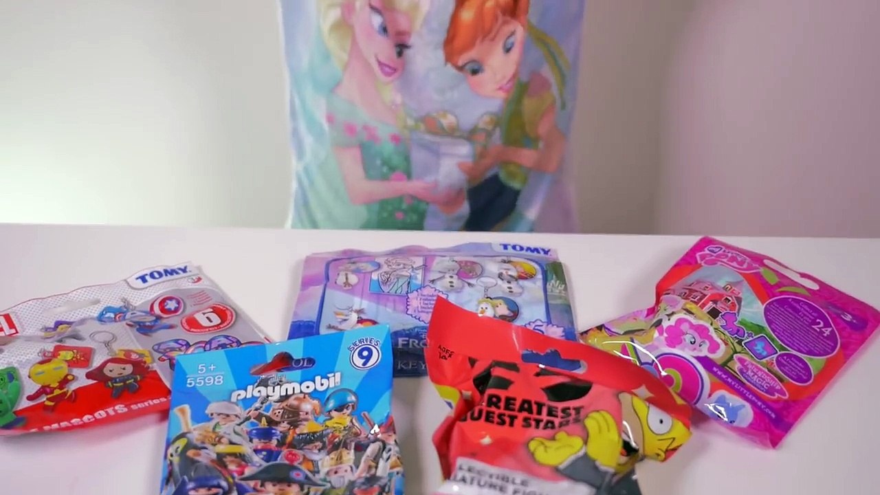 [JOUET] Playmobil, Marvel, Petshop, Bille Nicklodeon - Studio Bubble Tea unboxing cool stu
