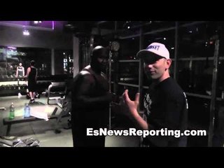 james toney schooling seckbach - EsNews Boxing