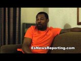 shane mosley p4p list and says he is a big fan of deontay wilder EsNews Boxing