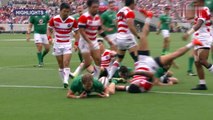 Japan × Ireland Rugby Test Match 2017/06/24