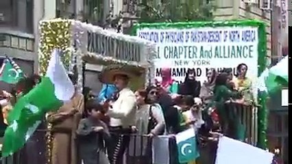 Pakistan Wining Celebrate In Bradford