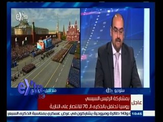 #غرفة_الأخبار | ‎قراءة ما يحدث في روسيا مع كريم حمزة استاذ العلوم السياسية - الجزء الأول