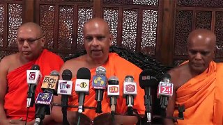 පන්සල් යැපිම සදහා ලැබෙන අදායම නැතිකර දැමිමේ කුමන්ත්‍රණය