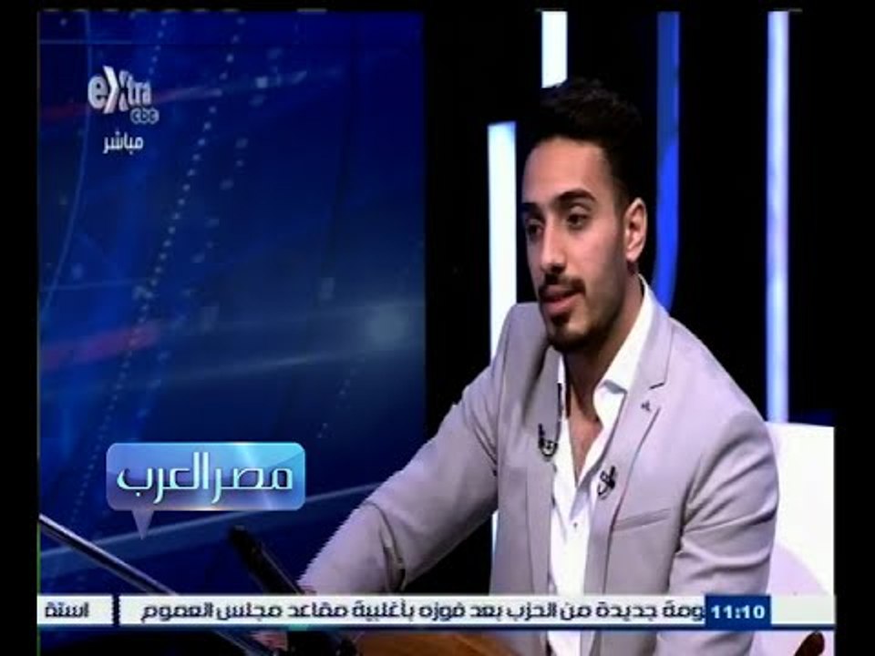 #مصر‪_‬العرب | ‎الحلقة الكاملة 8 مايو 2015 | لق...