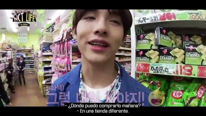 NCT LIFE 〈IN OSAKA〉 EP. 8 「SUB ESPAÑOL」