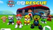 Niños para cachorro operaciones de patrulla de rescate en el agua juego de dibujos animados en ruso
